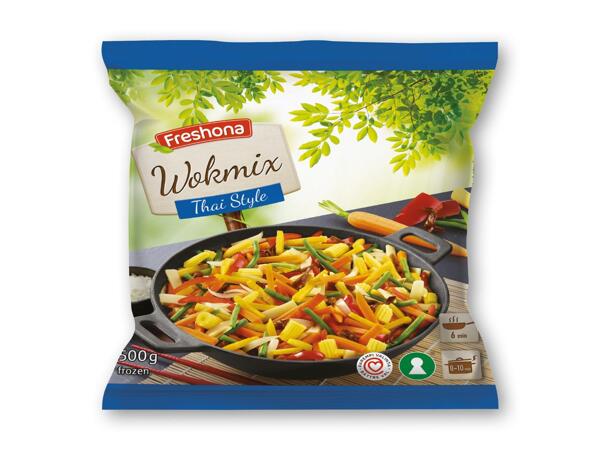 FRESHONA Wokmix