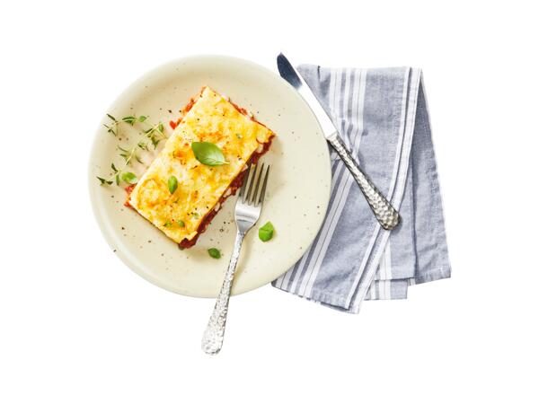 Sicilian Lasagne