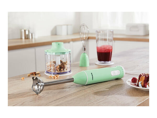 Silvercrest Blender Set