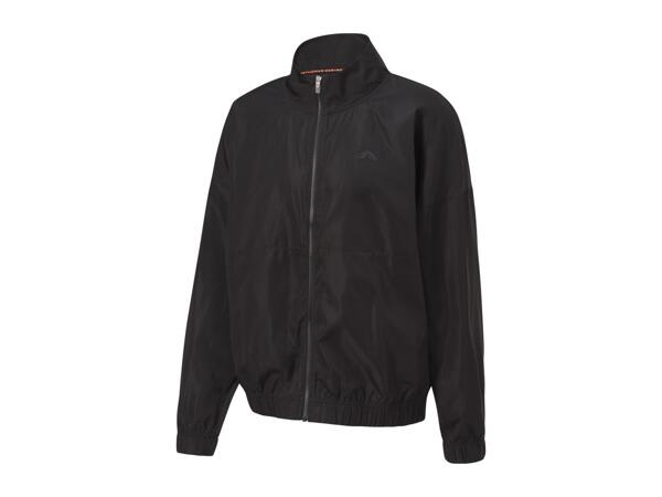 Crivit Men's Black Sports Jacket
