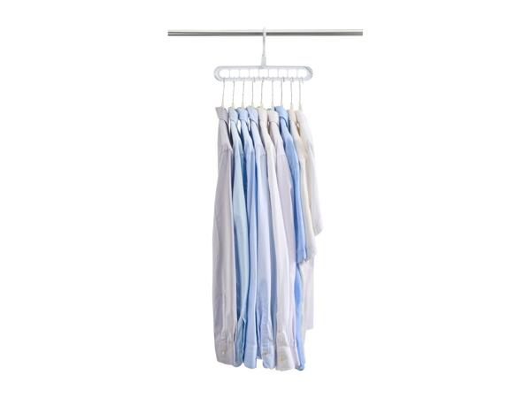 Weinberger Space-Saving Shirts Hanger