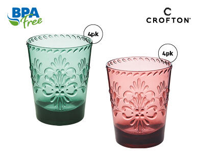 Outdoor Drinkware 4pk