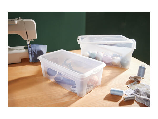 Livarno Home Storage Boxes
