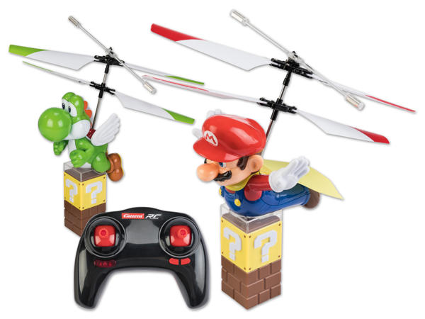 CARRERA(R) Super Mario Flying Cape
