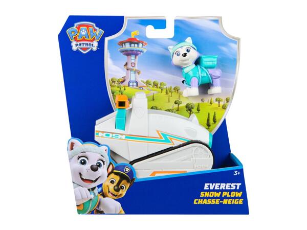 Spinmaster Paw Patrol Vehicle with Figure - Everest