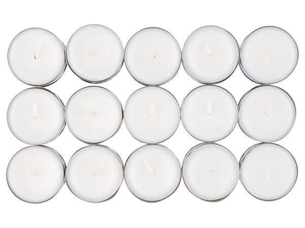 Värmeljus 30-pack