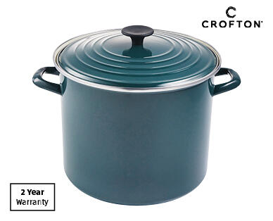 Enamel Stock Pot 11L