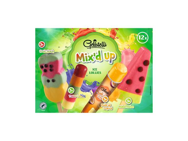 Mix'd up Lollies