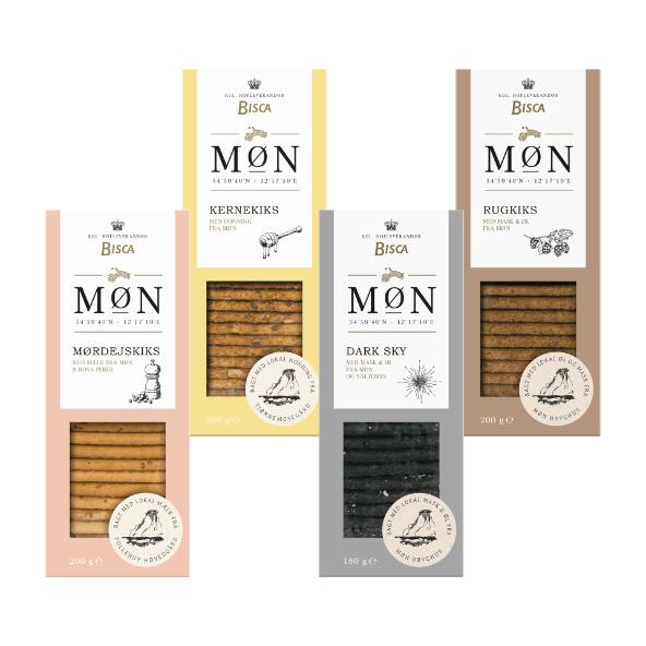 Møn kiks