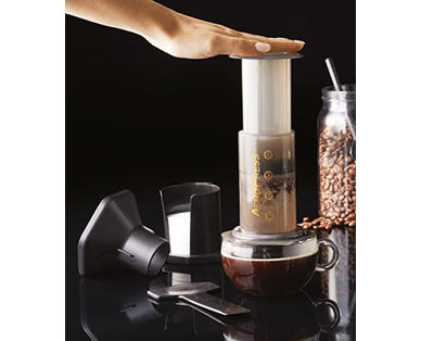 Aeropress Coffee Maker