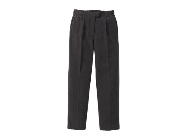 Smart Start Kids' School Trousers1