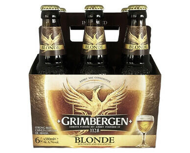 GRIMBERGEN BLONDE