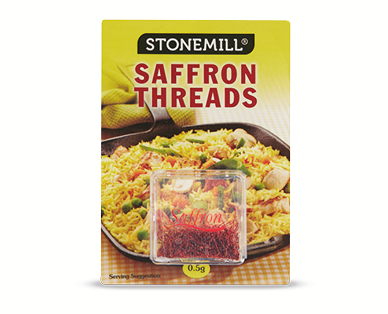 SAFFRON 0.5G