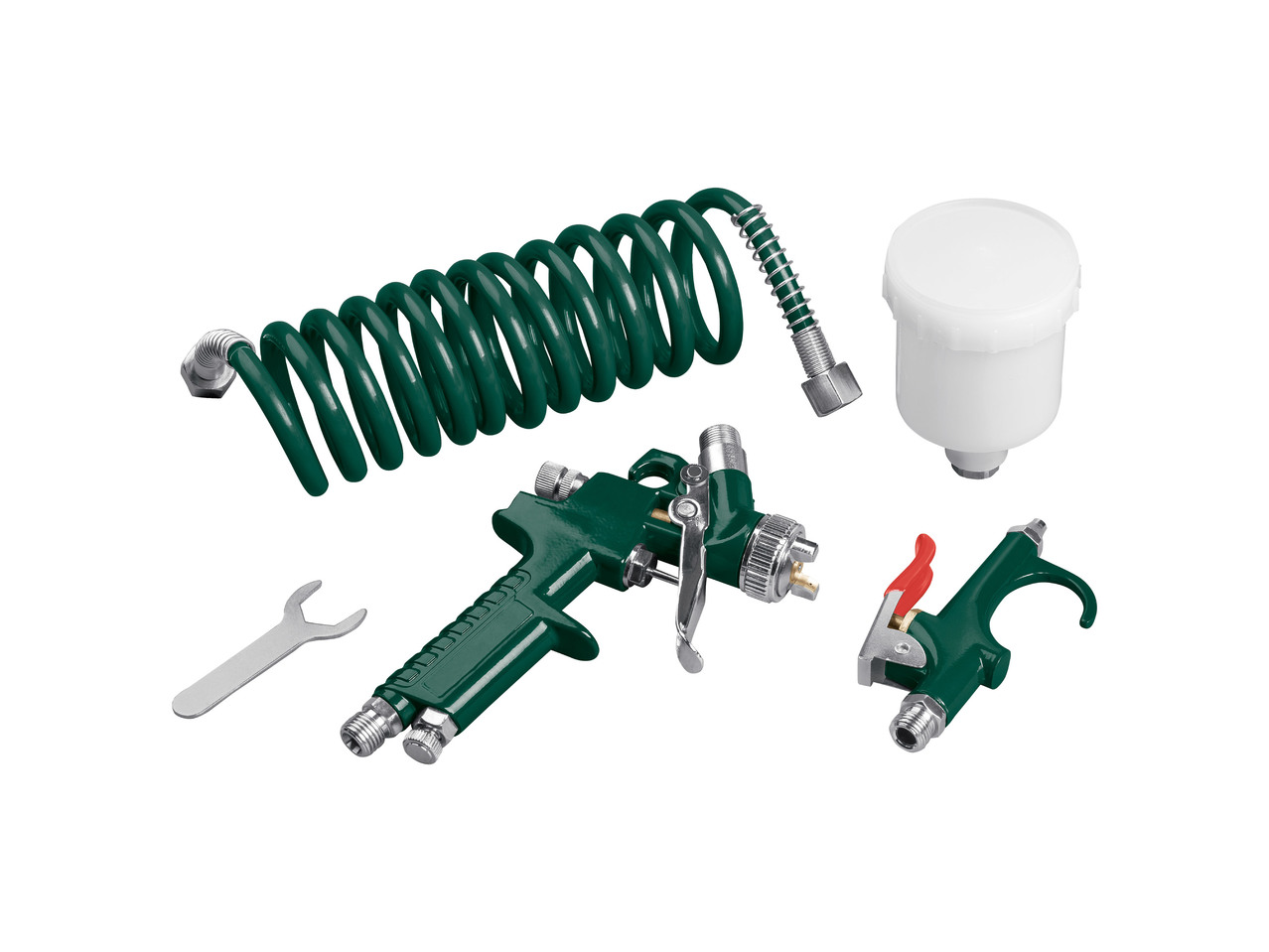 Airbrush sada s kompresorem