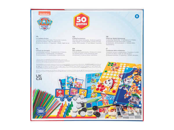 Trefl Kid's Character Games Compendium