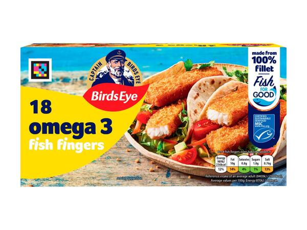 Fish Fingers 18 Pack
