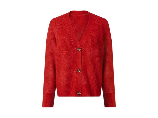 ESMARA(R) Grovstrikket cardigan