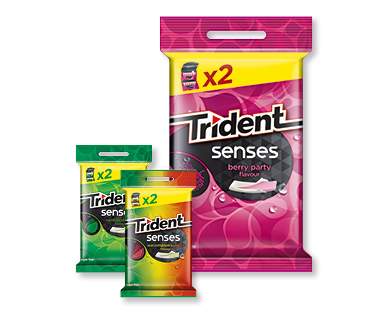 Gomme da masticare "Senses" TRIDENT(R)