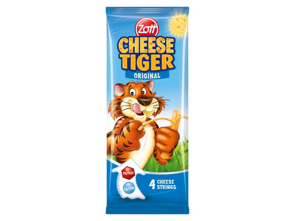 ZOTT Cheese Tiger Käsestrings