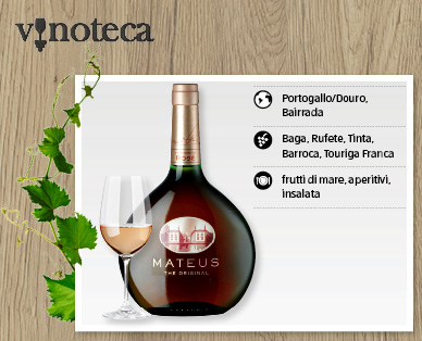 Mateus Rosé