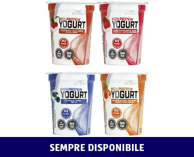 CRANE(R) 
 YOGURT PROTEICO