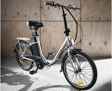 Folding E Bike