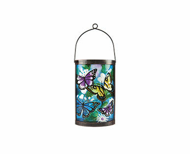 Gardenline Decorative Solar Lantern