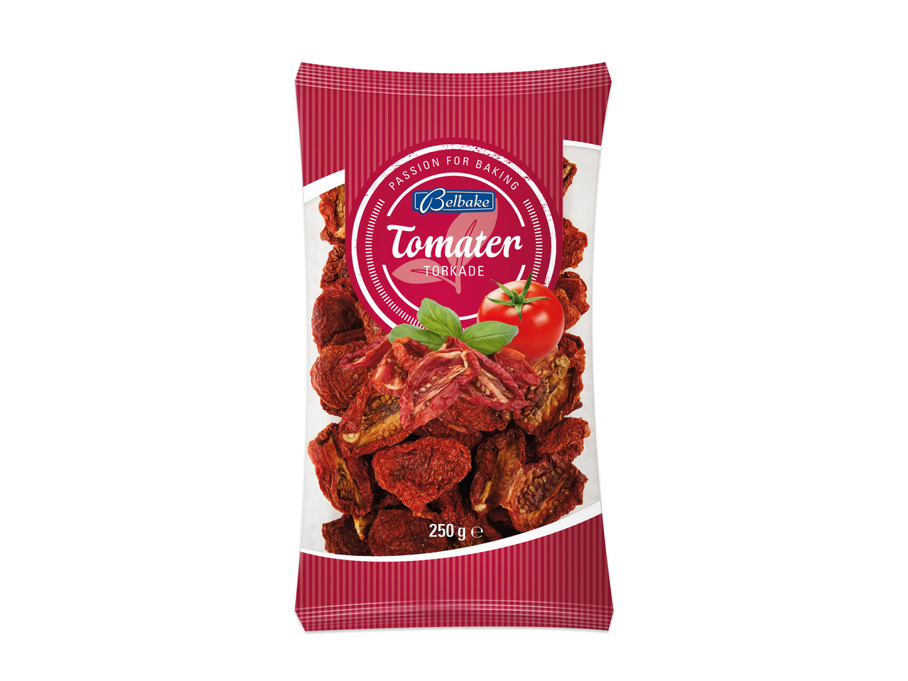 TORKADE TOMATER