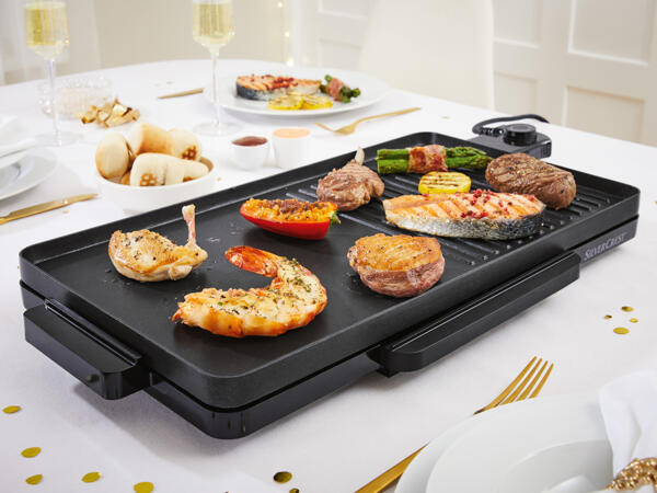 Elektrischer Tischgrill
