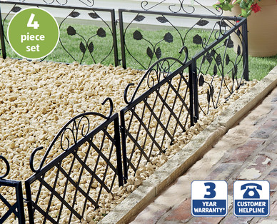 Path and Border Edging