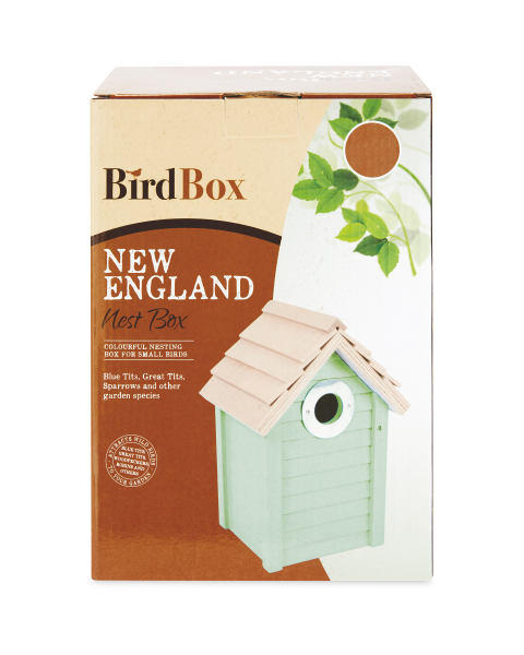 Bird Box Nest Box