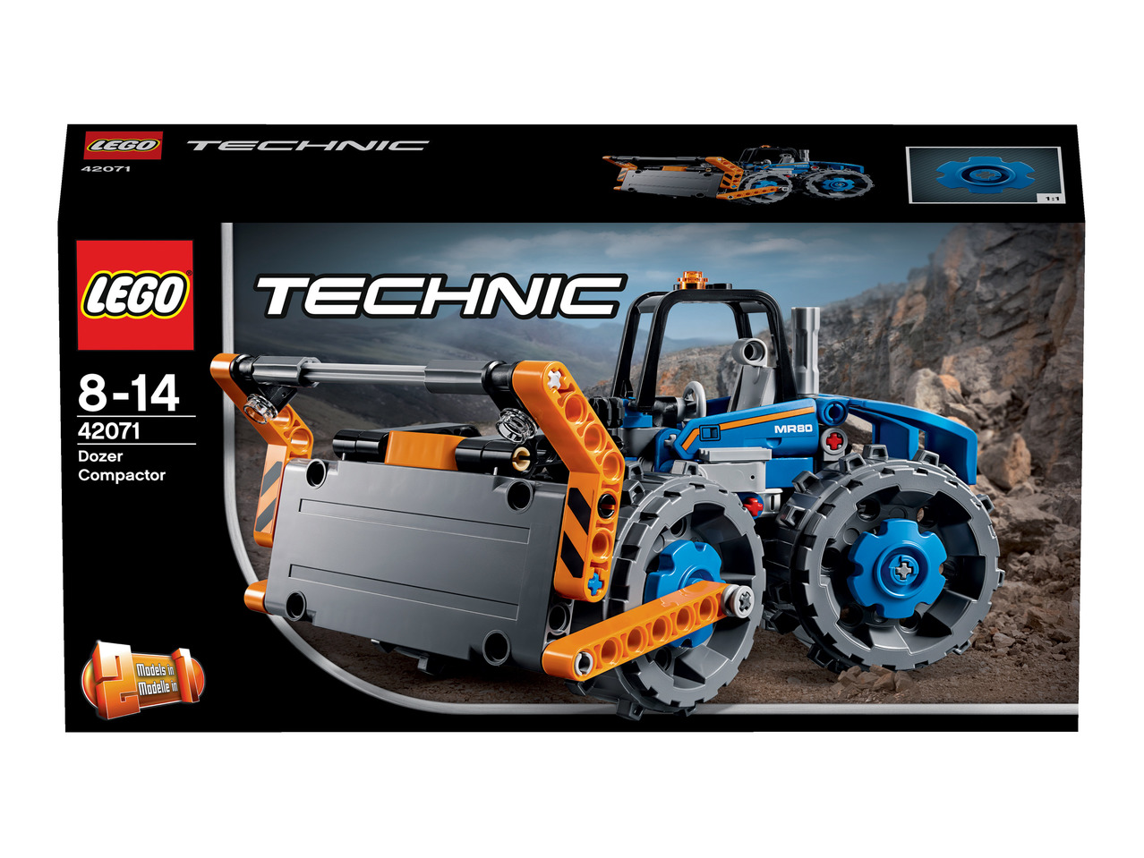 Lego Technic