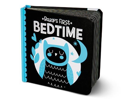 Hinkler Contrast Baby Book