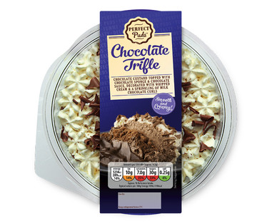 Chocolate Trifle