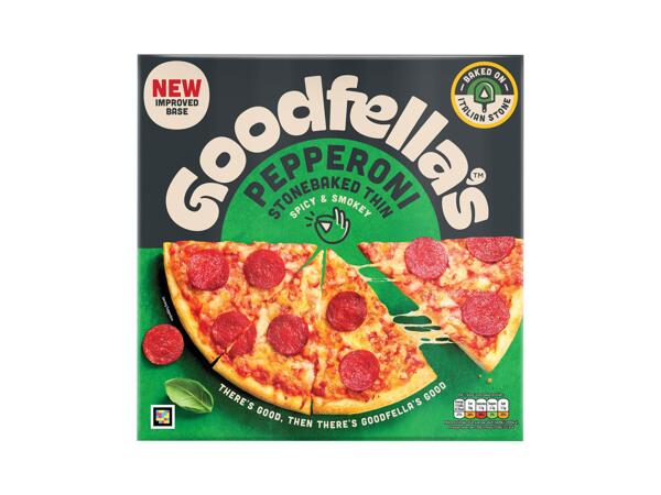 Pepperoni Stonebaked Thin