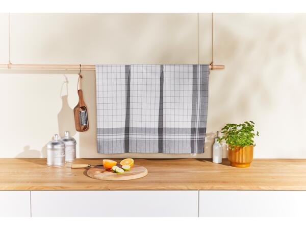 Tea Towels 50X70 Cm, 3 Pieces