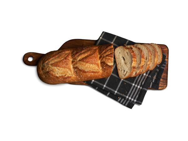 Grekiskt Lantbröd