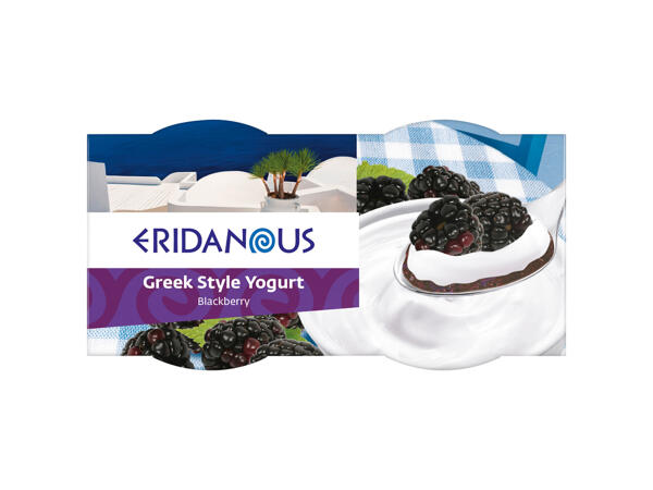 JOGURT ŘECKÉHO TYPU