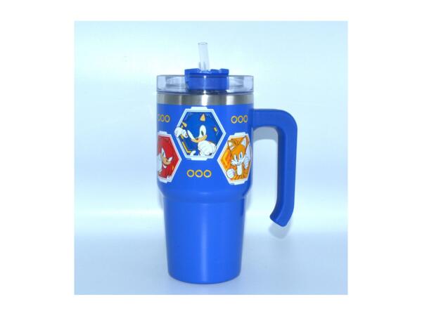 Super Sonic Insulated Mug