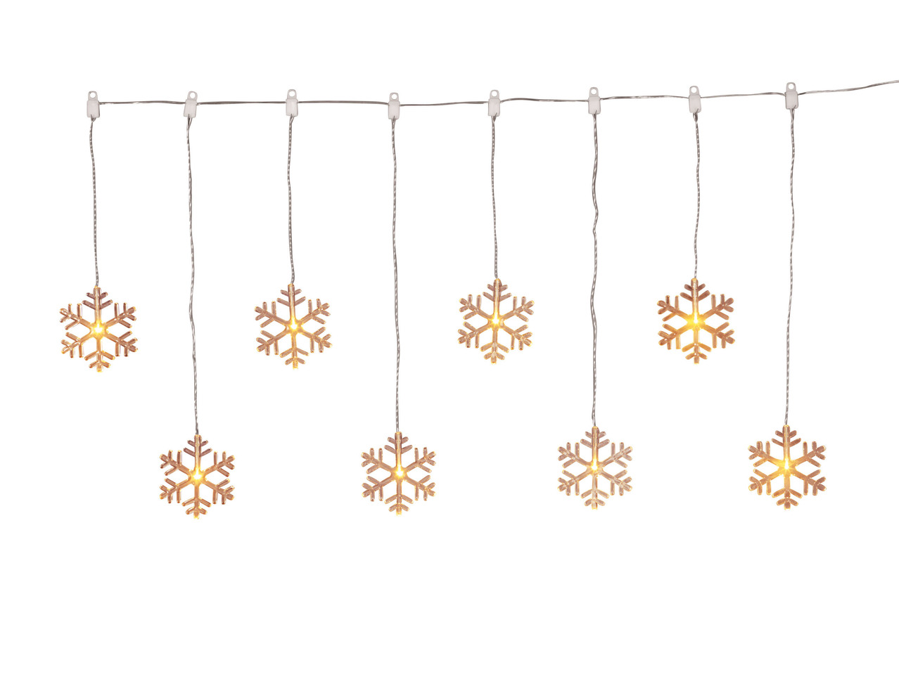 LED Curtain Lights