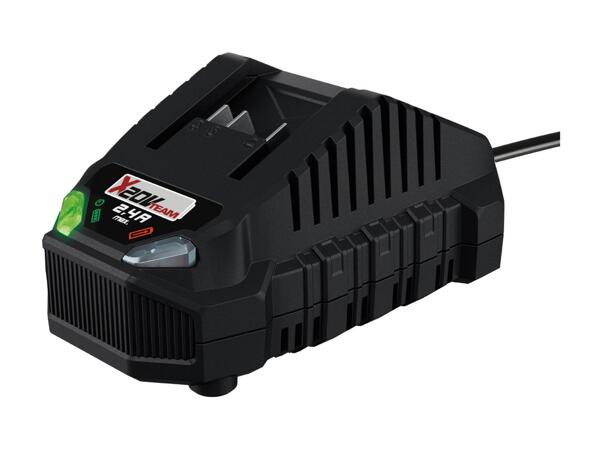 PARKSIDE(R) Batterioplader 20 V 4,5 A