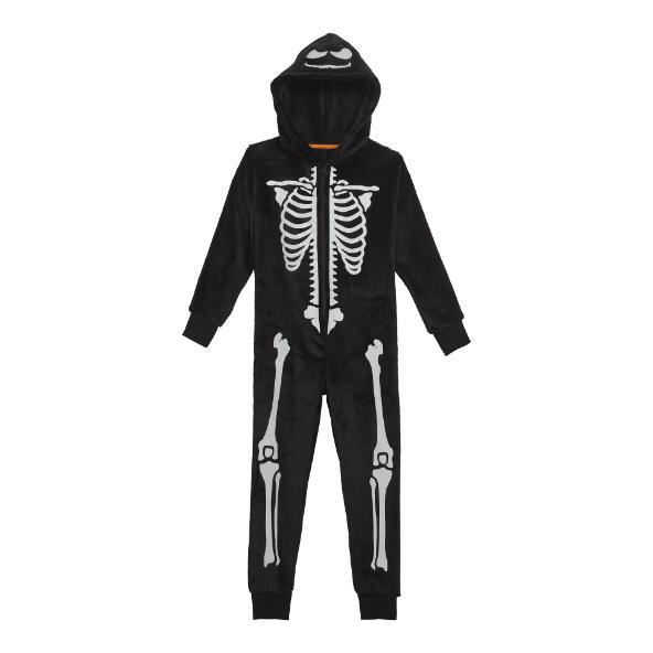 L&D(R) 				Halloween-Onesie