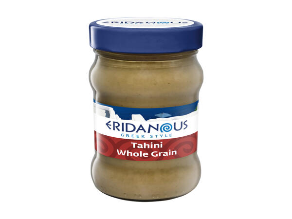 Tahini Sauce Whole Grain