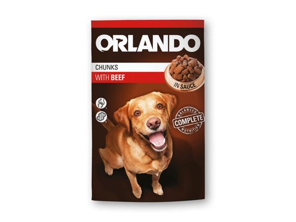 Hundefuldfoder