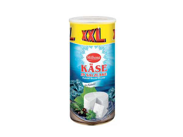Käse in Salzlake 1000 g + 250 g gratis