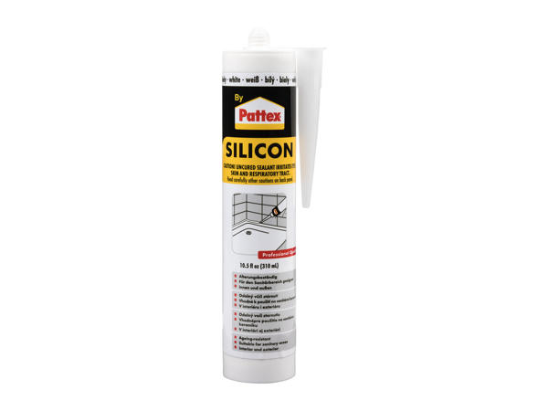 Pattex White Silicone
