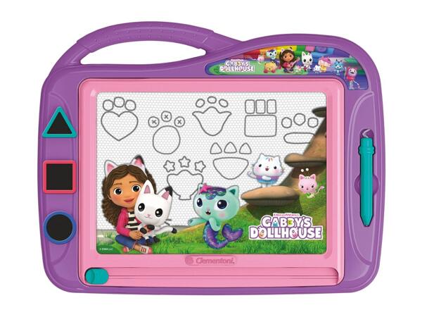 Clementoni Magnetic Drawing Board