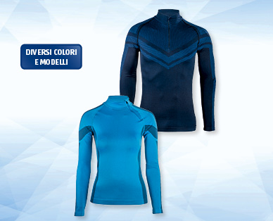 Maglia da sci di fondo da donna/uomo CRANE(R)