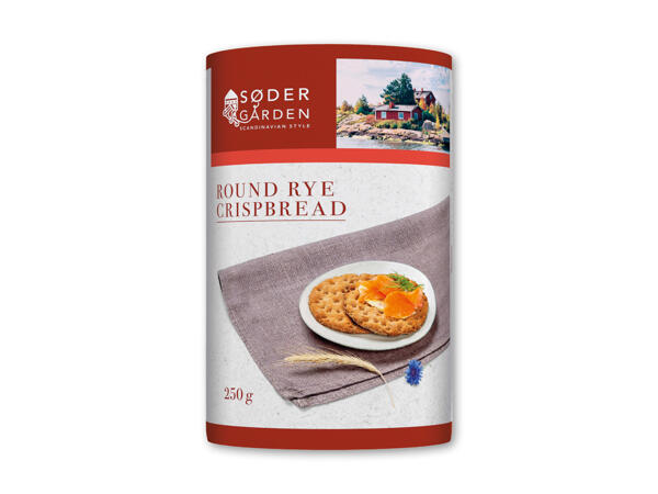 Knækbrød