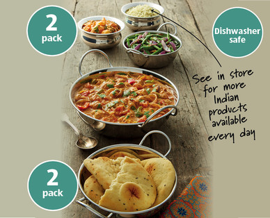 Balti Dishes